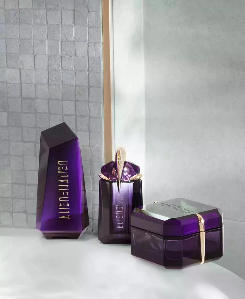 Mugler ALIEN Beautifying Body Cream, 6.7 oz. 4