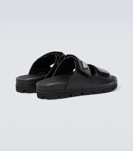 Prada Vit Sport leather sandals 6