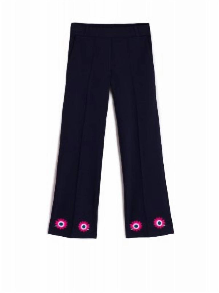 VILAGALLO Vilagallo - Women's Carole Trouser