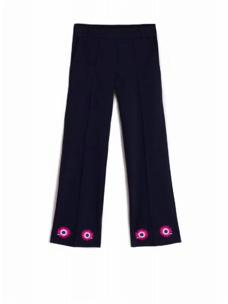 VILAGALLO Vilagallo - Women's Carole Trouser 2