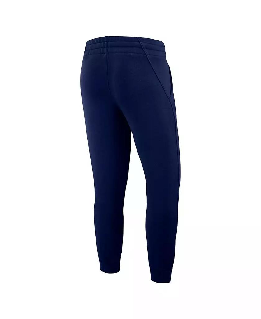 NIKE Big Boys and Girls Navy Paris Saint-Germain Club Fleece Jogger Pants