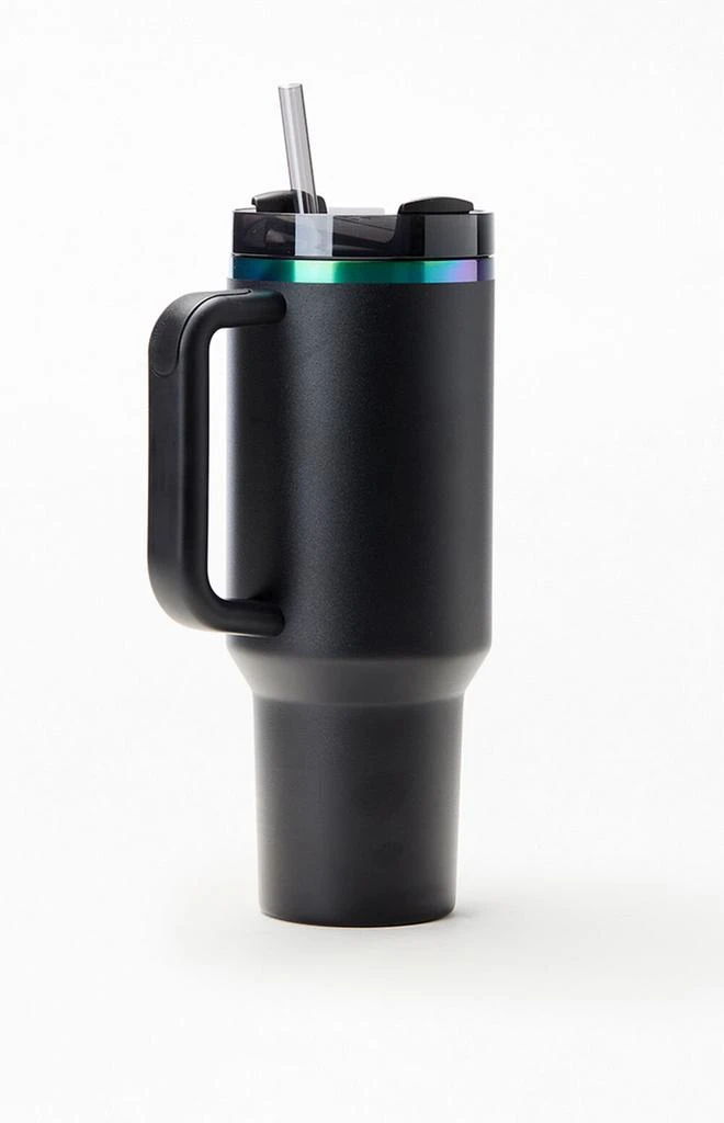 Stanley Black The Quencher H2.0 FlowState 40 oz Tumbler 2
