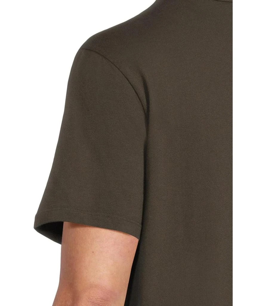 Vince Garment Dye Short Sleeve Crew 4