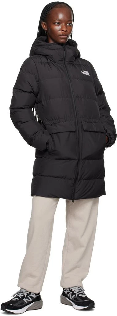 The North Face Black Gotham Down Jacket 4