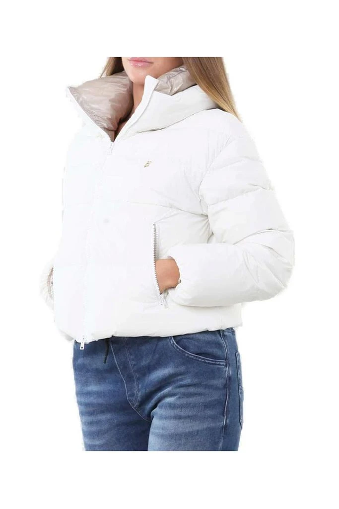Herno Herno Kids Zipped Padded Jacket 3