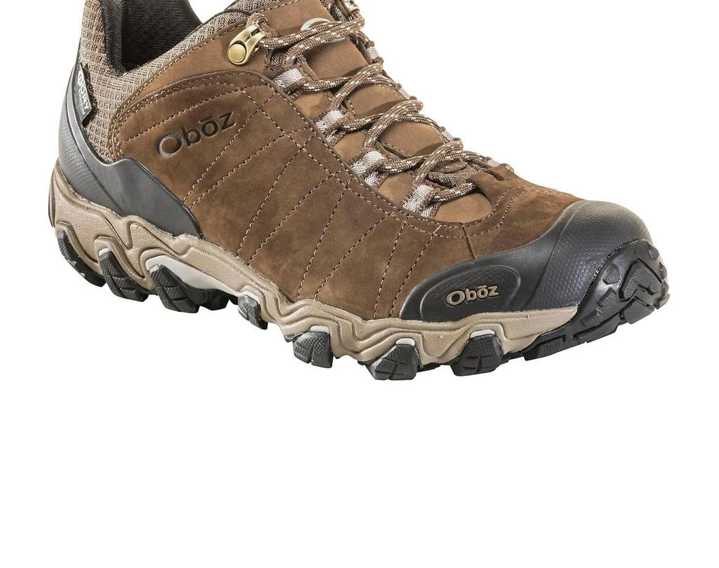 Oboz Oboz - Men's Bridger Low B-dry Waterproof Hiking Shoes