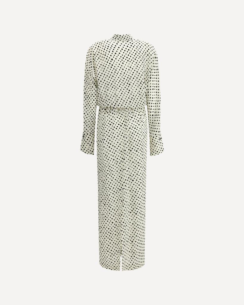 PETAR PETROV Polka dot Dress