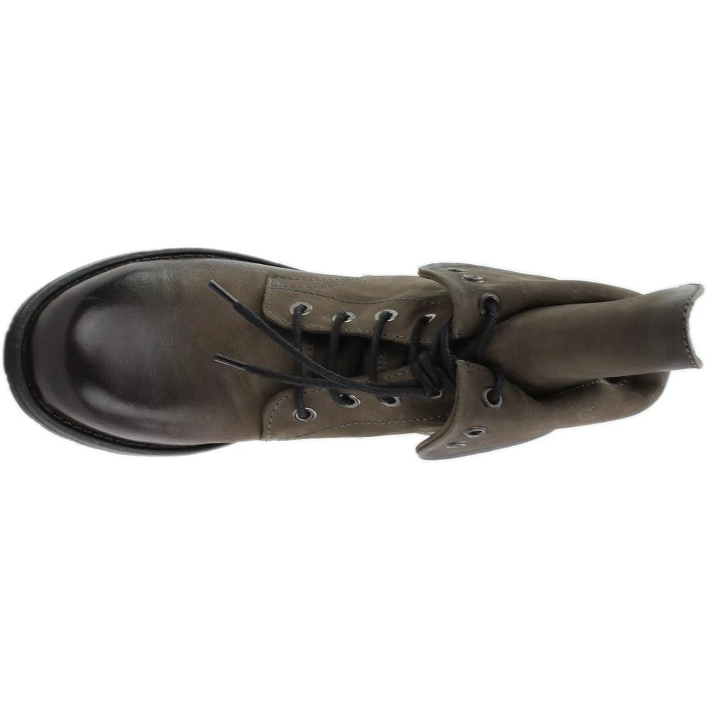 Clarks Minoa River Round Toe Lace Up Boots 4