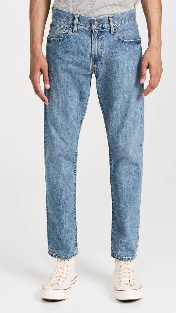 Ralph Lauren Hampton Relaxed Straight Jeans 6
