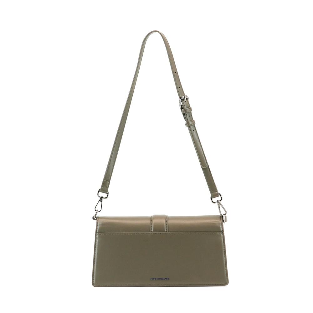 LIKE DREAMS Georgie East West Buckle Crossbody Bag