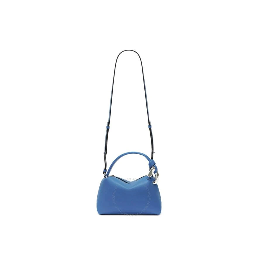 JW Anderson The JWA Small Corner Bag in Blue 3