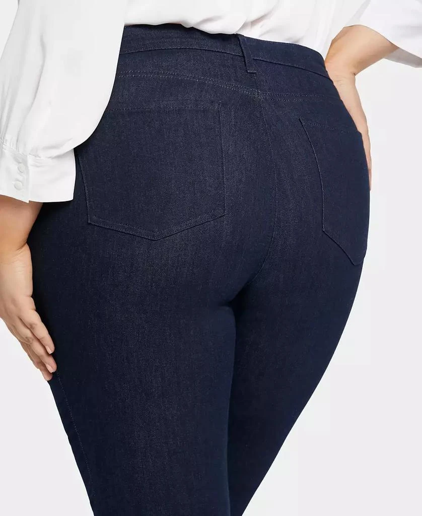 NYDJ Plus Size Barbara Bootcut Jean 4