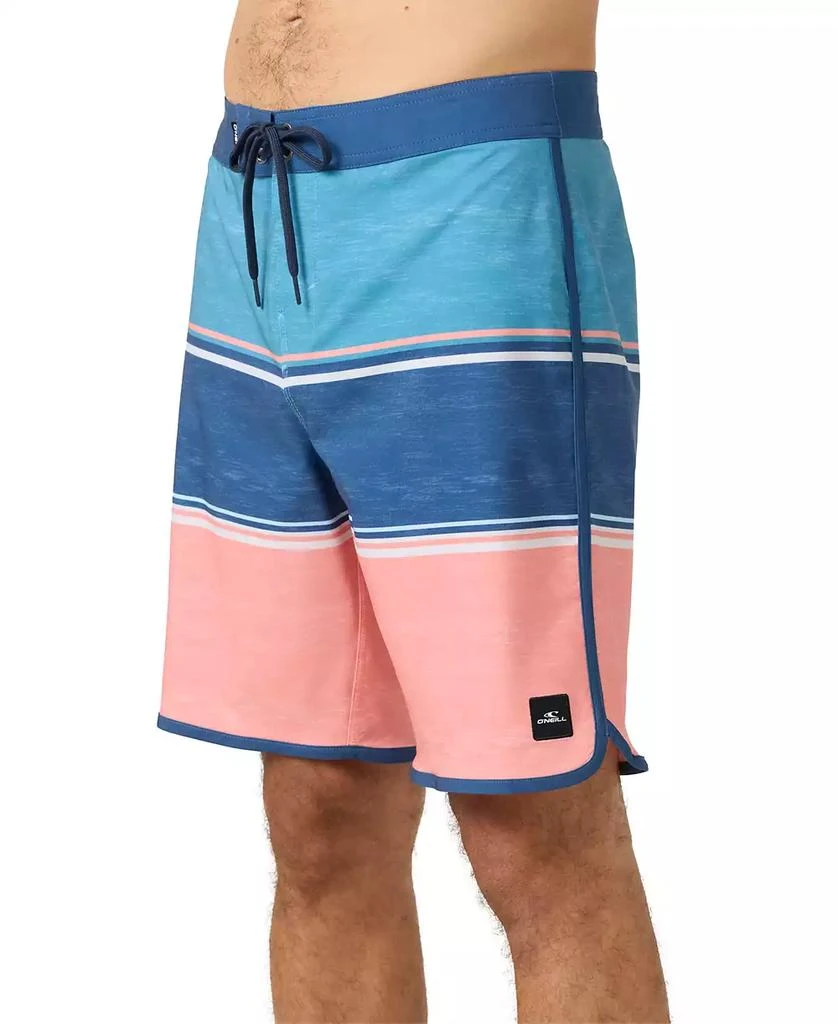 O'Neill Men's Lennox Scallop BoardShorts 3