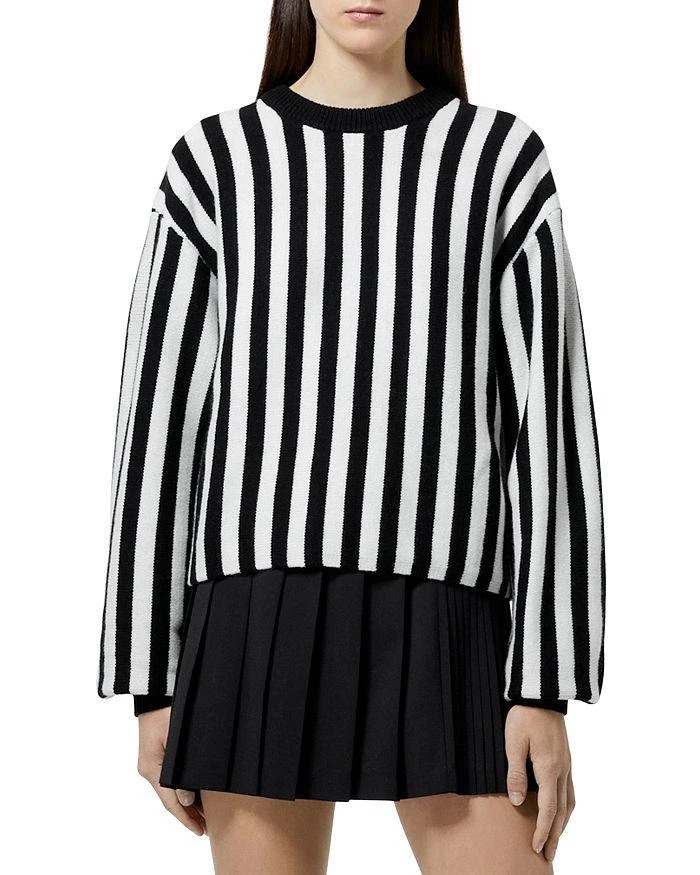 The Kooples Striped Sweater 1