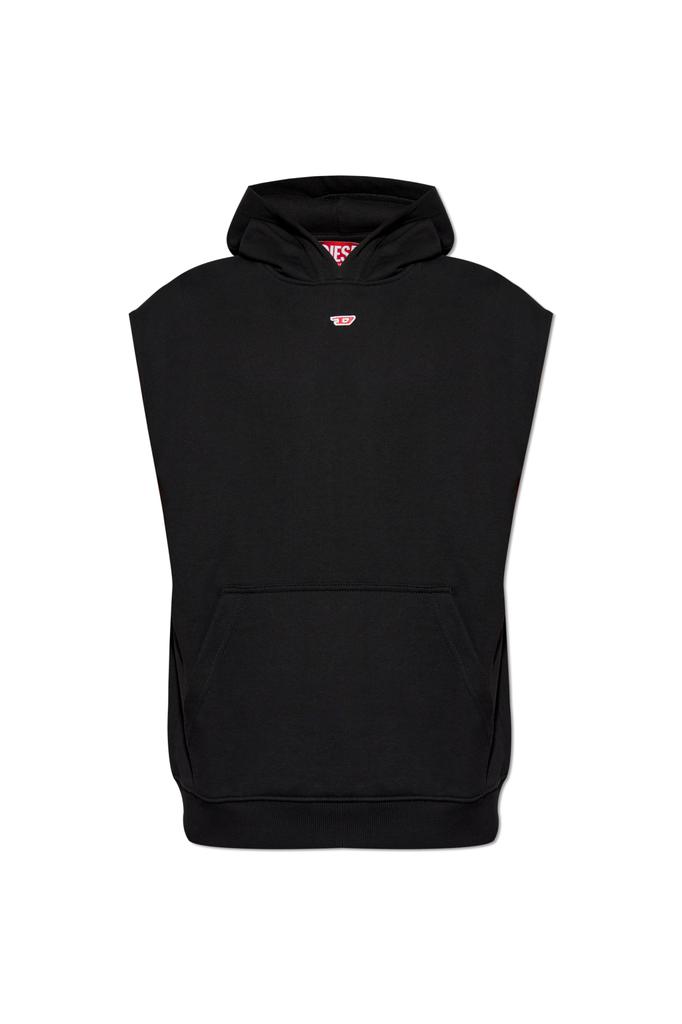 Diesel Diesel S-Ruben Distressed Sweatshirt - Shirts