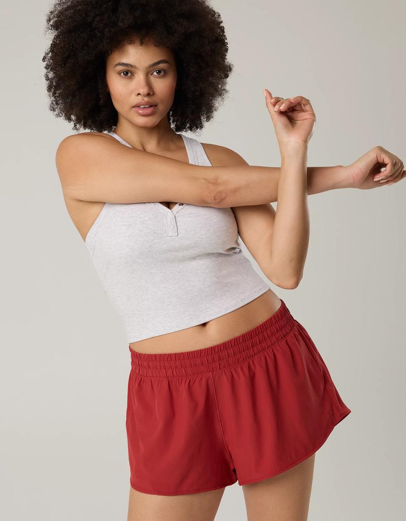 パンツ \"ALO Yoga\" Match Point Short Smoky Quartz Match Point Short - Smoky Quartz | Alo Yoga