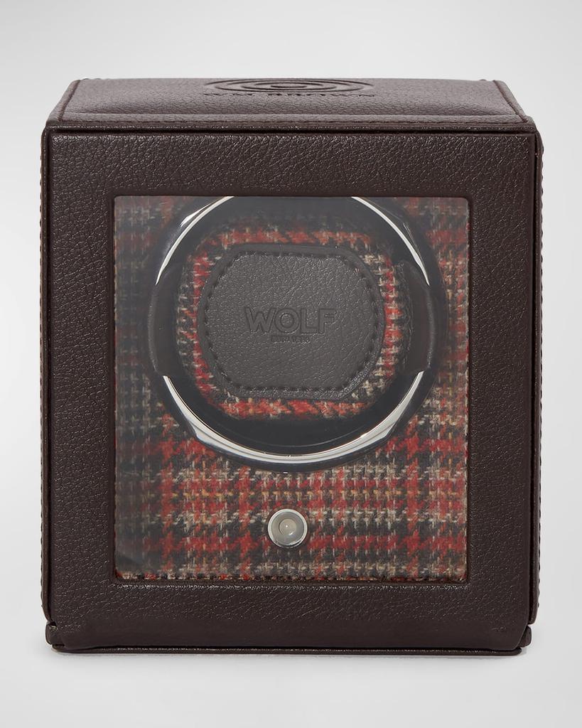 Wolf X WM Brown Single Watch Winder