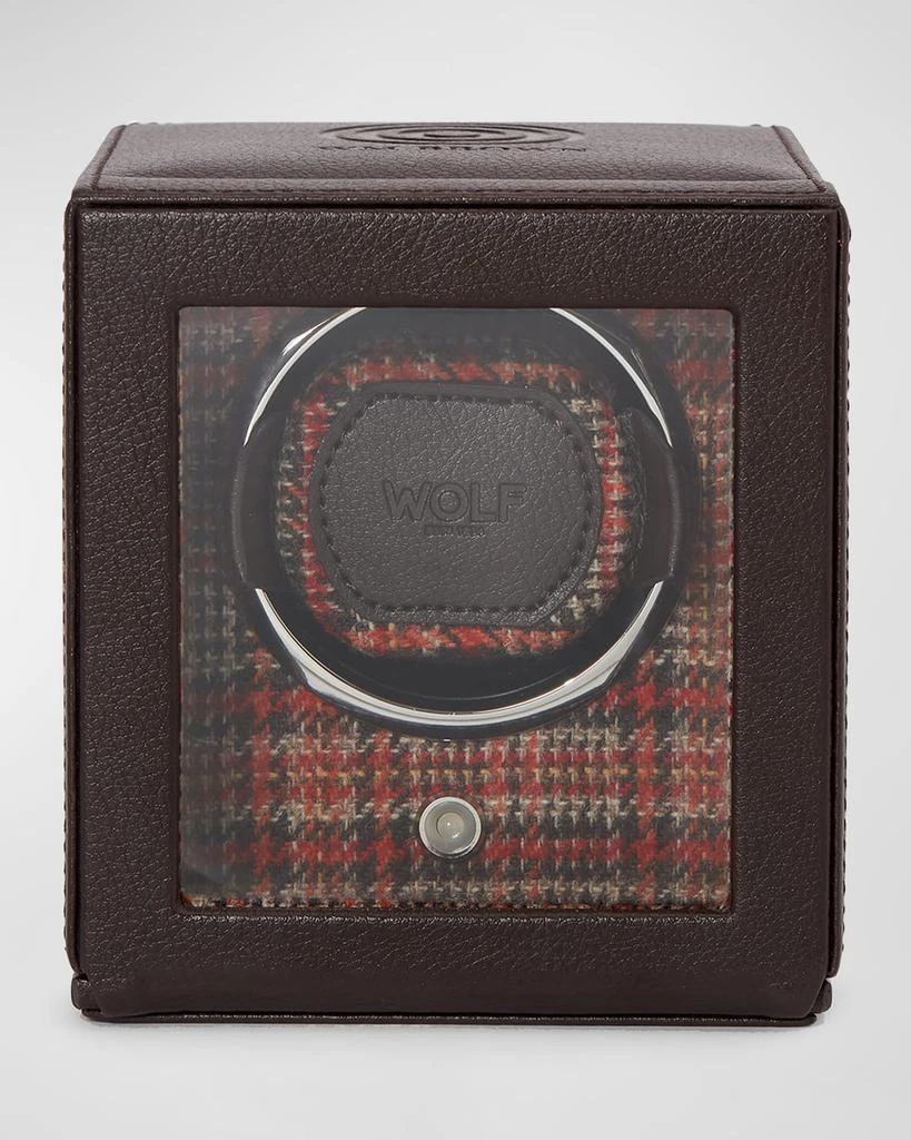 Wolf X WM Brown Single Watch Winder 1