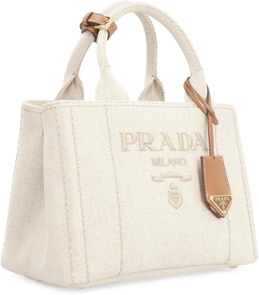 Prada Prada Canvas Tote Bag 2