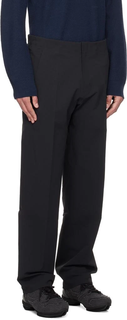 Veilance Black Spere Trousers 2