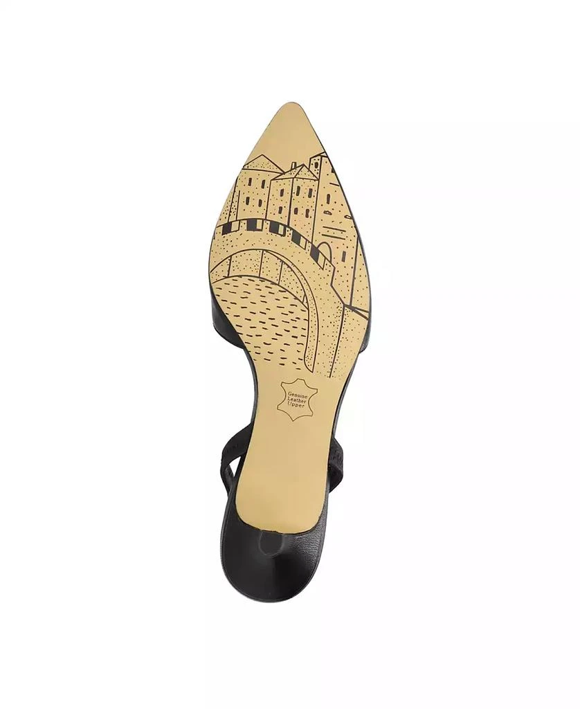 Bella Vita Sarah Slingback Pumps 5