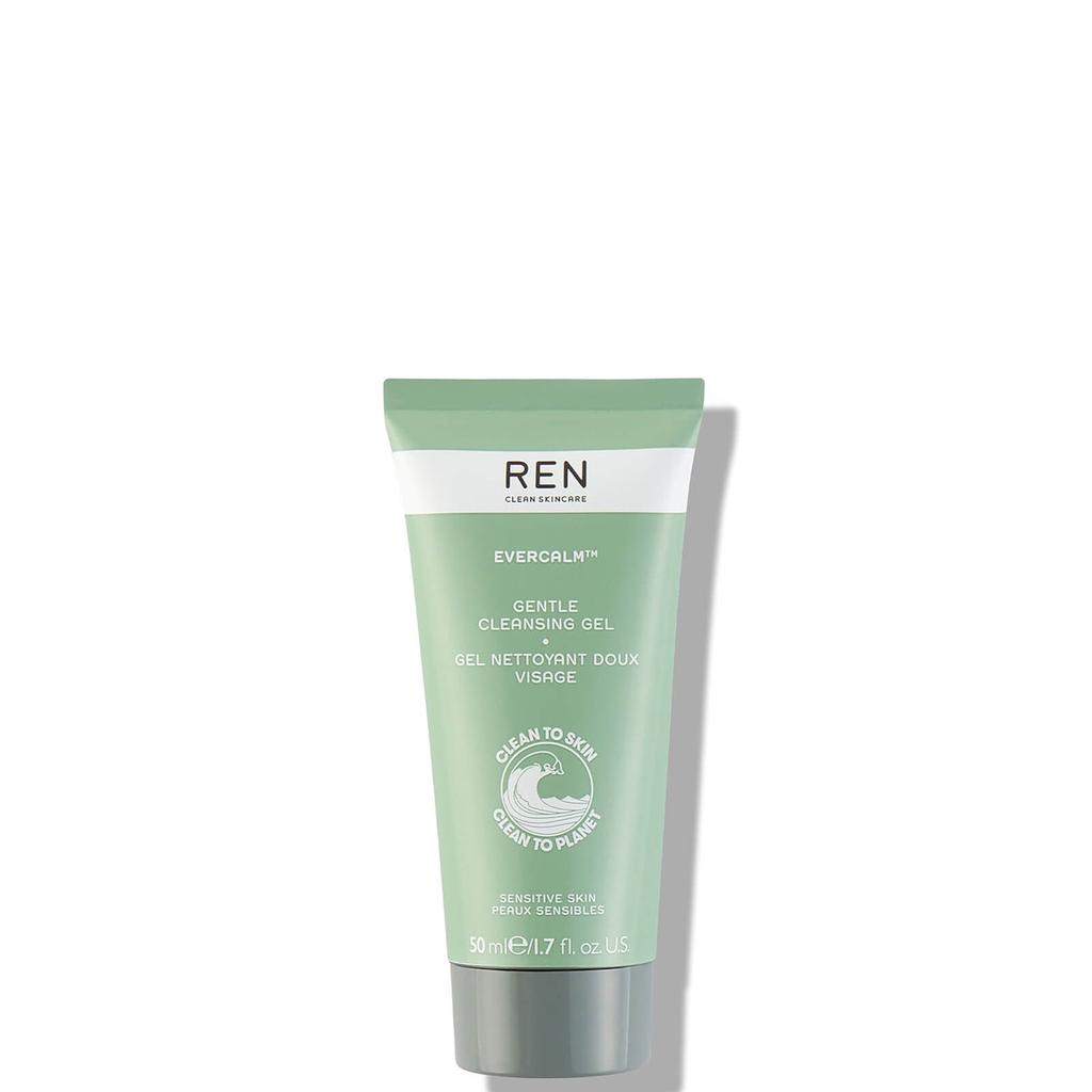 REN Clean Skincare REN Clean Skincare Evercalm Gentle Cleansing Gel 50ml