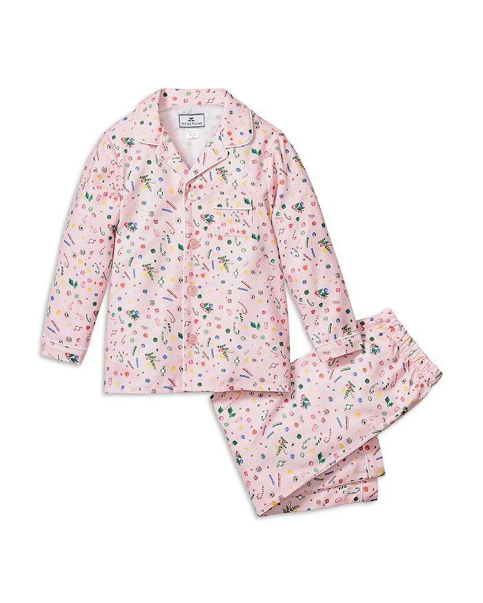 Petite Plume Girls
 Vintage Sweets Pajama Set - Baby, Little Kid, Big Kid