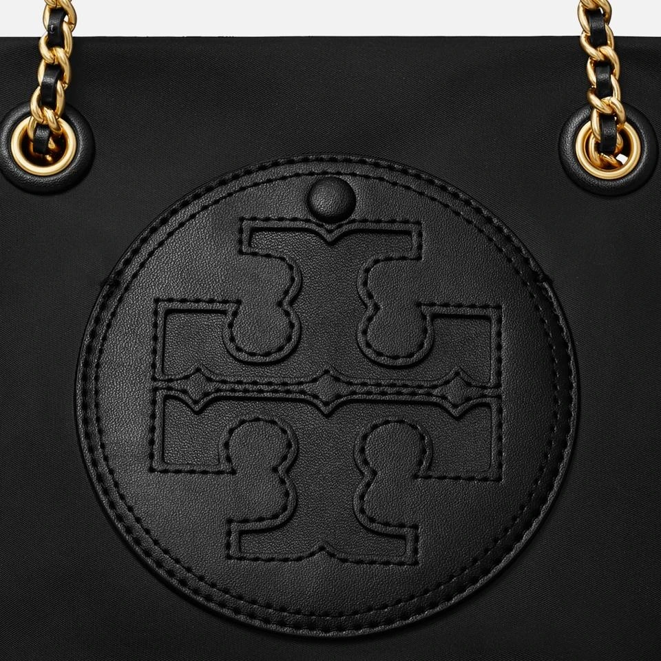 Tory Burch Tory Burch Ella Small Leather Crossbody Bag 5