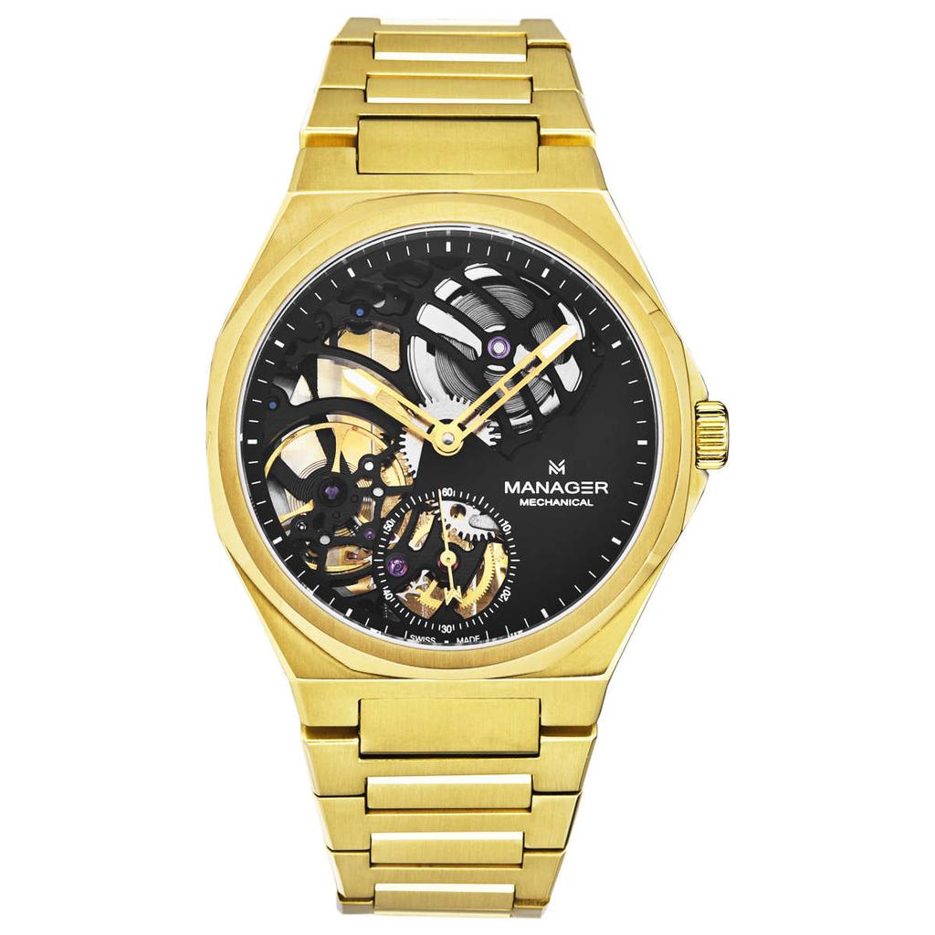 Manager Manager Revolution Men's Watch