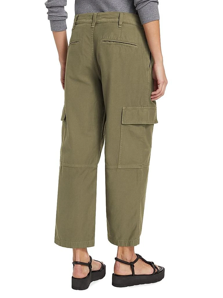 AGOLDE Jericho Cropped Cargo Pants 5