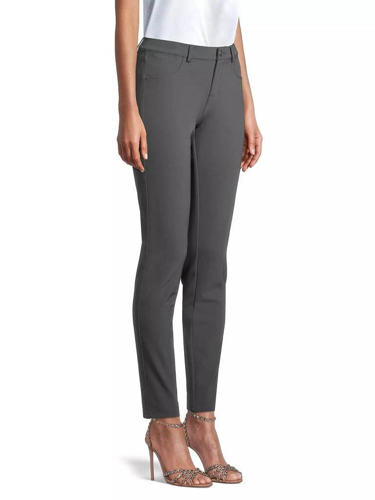 Lafayette 148 New York Acclaimed Stretch Mercer Pant 4