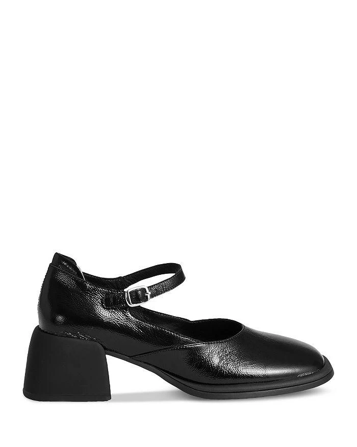 Vagabond Vagabond Women's Ansie Square Toe Ankle Strap Pumps 2