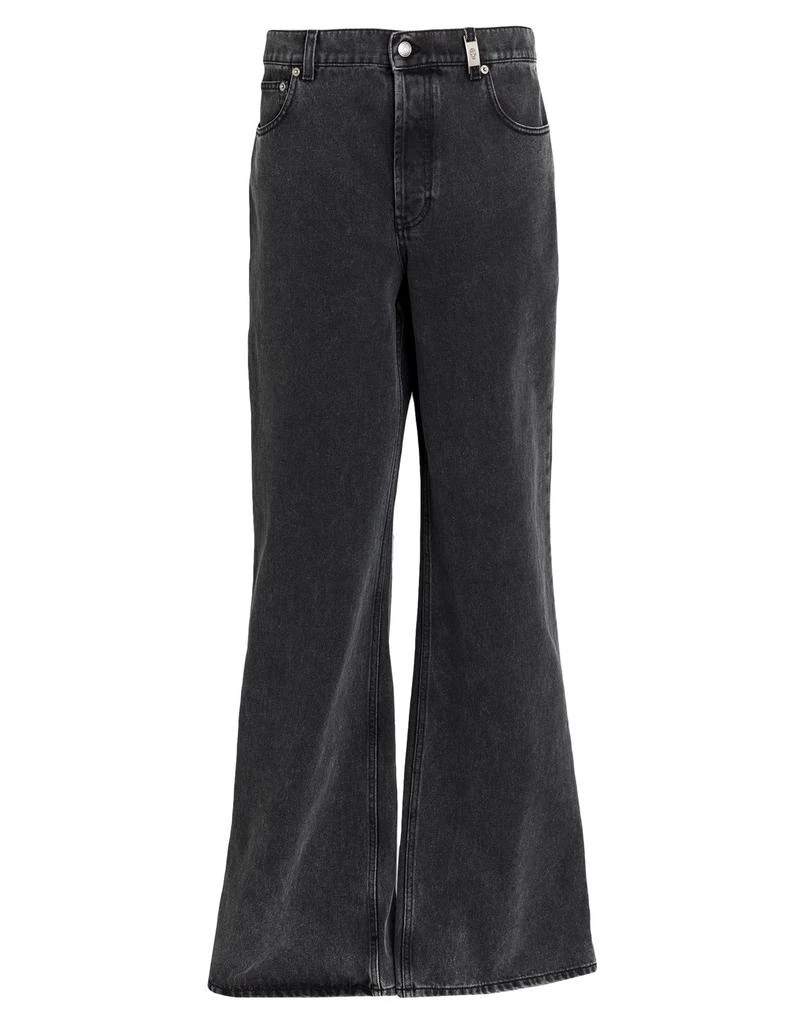 McQueen Denim pants 1
