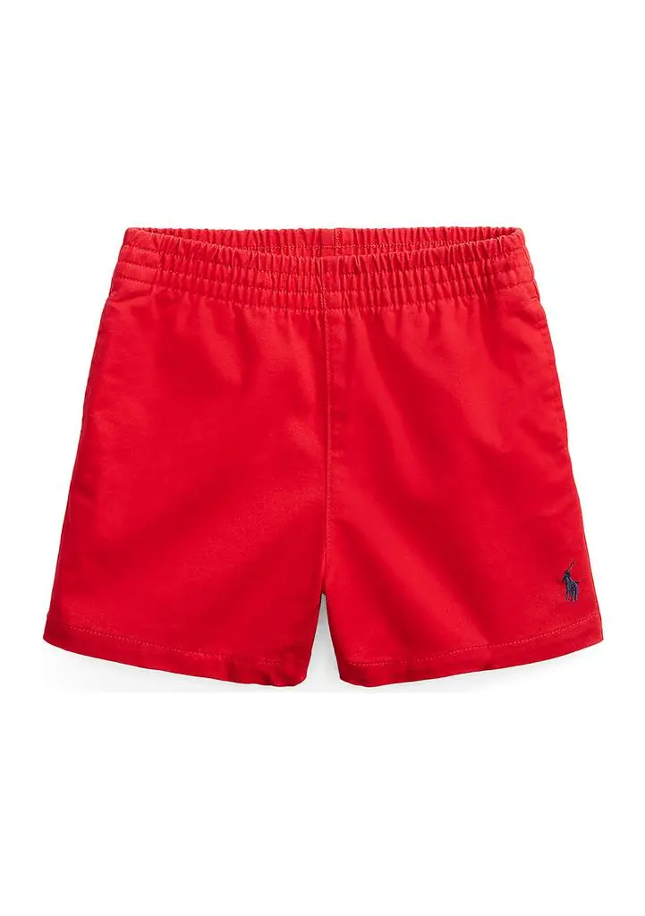 Ralph Lauren Baby Boys Stretch Chino Shorts
