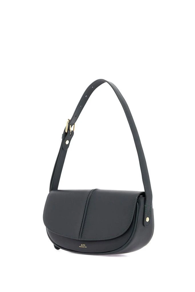 A.P.C. A.P.C. Half-Moon Betty Shoulder Bag 3