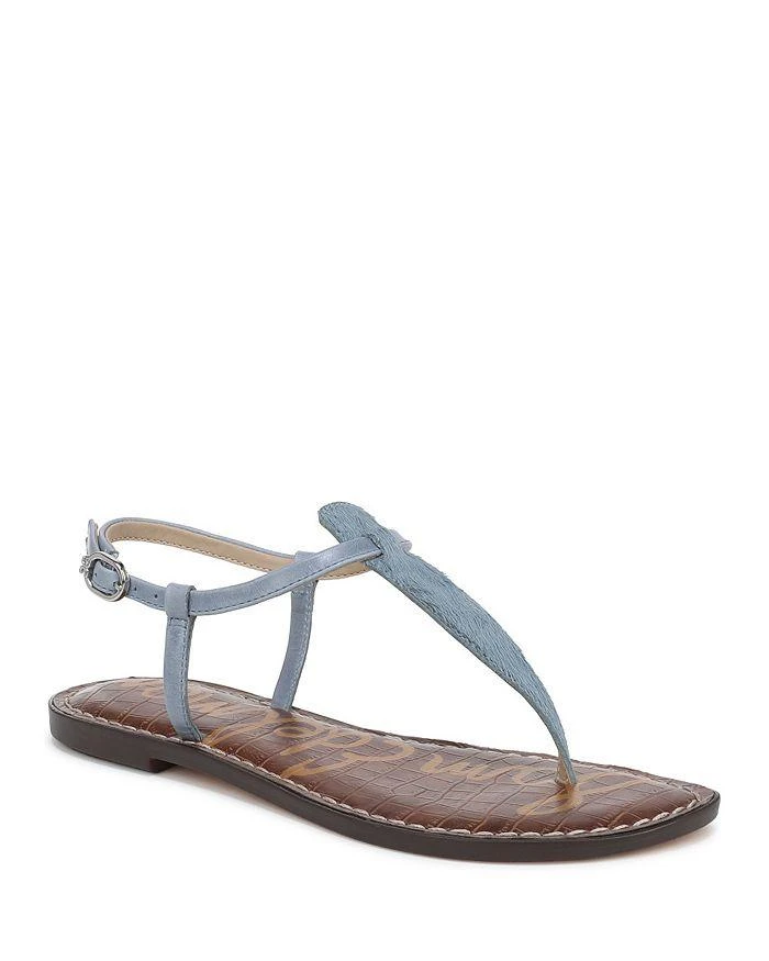 Sam Edelman Women
s Gigi Thong Flat Sandals 1