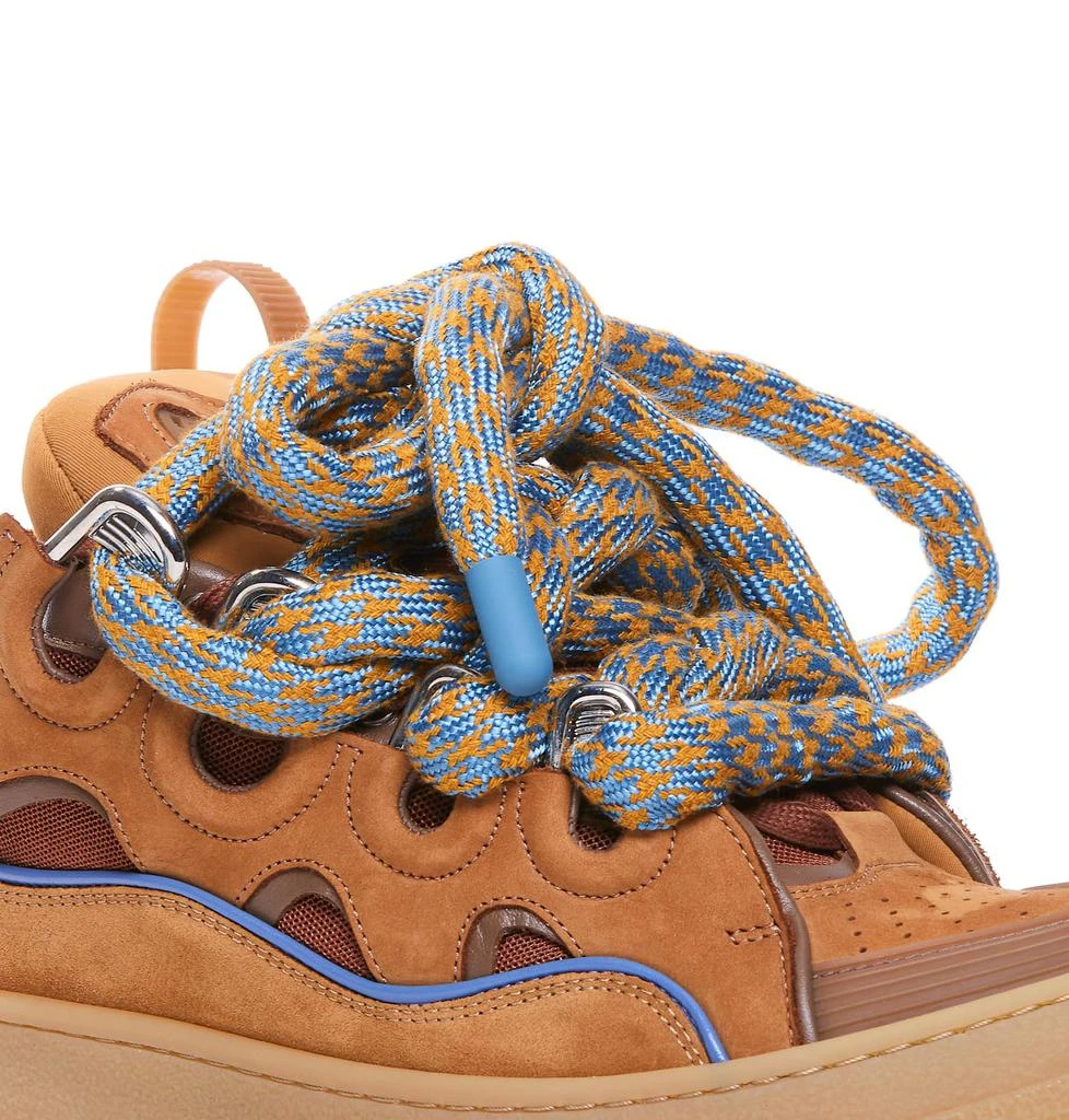 Lanvin Curb Sneakers 3