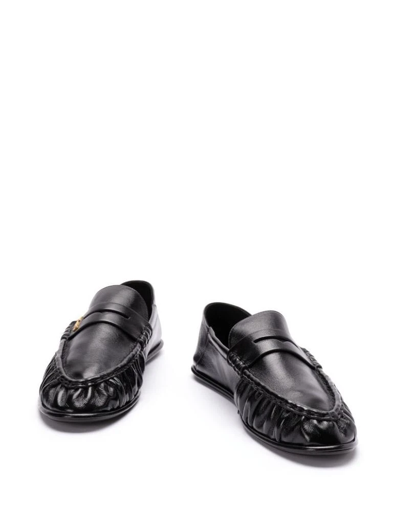 Yves Saint Laurent LE LOAFER PENNY SLIPPERS 2