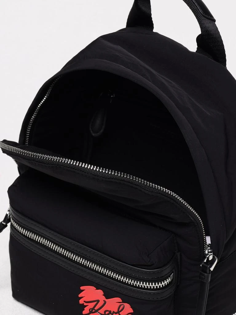 Karl Lagerfeld Paris Backpack woman Karl Lagerfeld 4