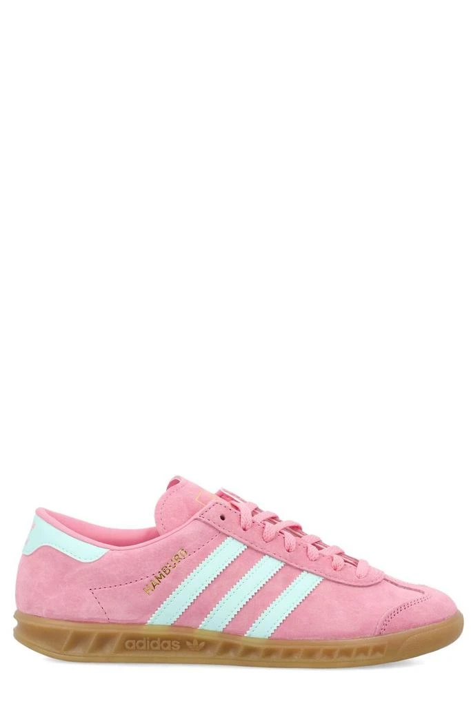 Adidas Adidas Originals Hamburg Low-Top Sneakers 1