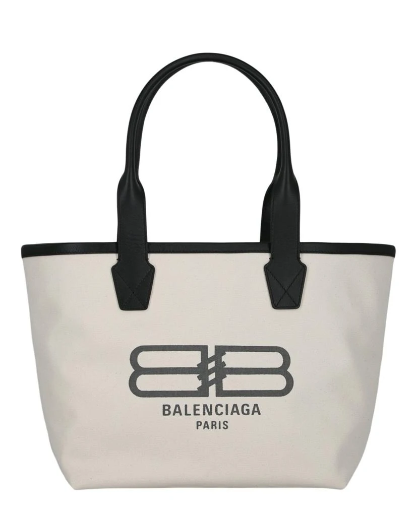 Balenciaga Jumbo Logo Tote 1