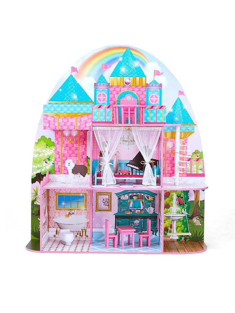 Teamson Princess Castle 12" Doll House