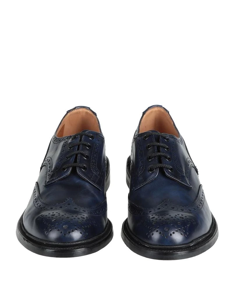 TRICKER'S Laced shoes 4