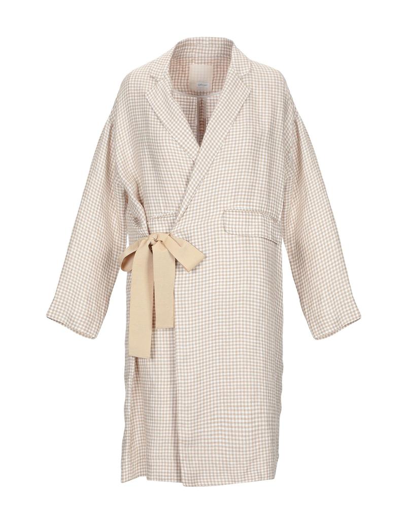 GOLD CASE Full-length jacket