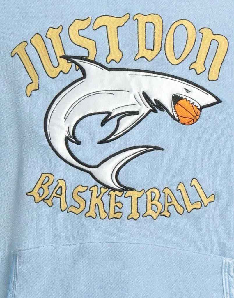 Just Don Hooded sweatshirt 4