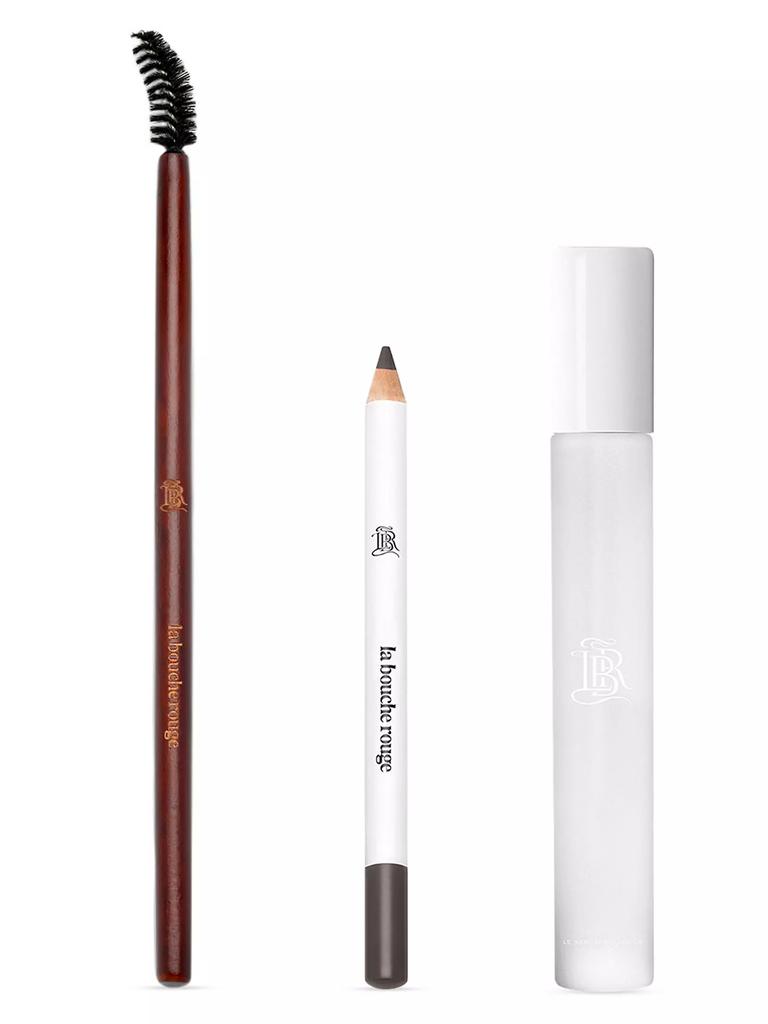 La Bouche Rouge The 3-Piece Brow Set