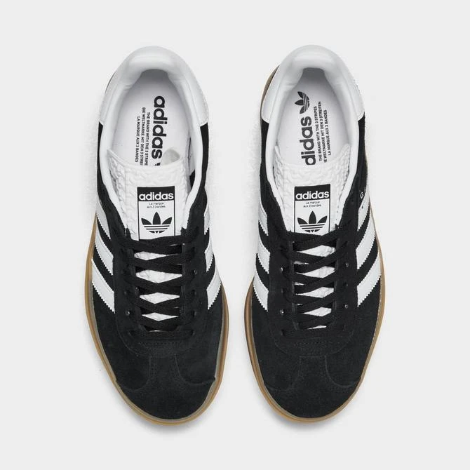 Adidas Women's adidas Originals Gazelle Bold Casual Shoes 5