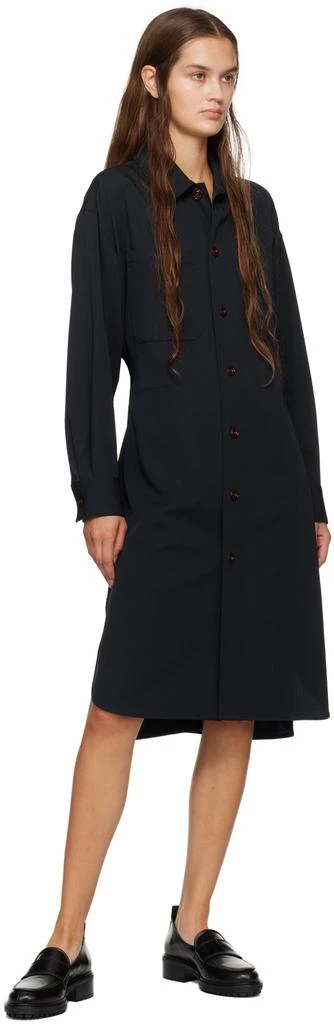 AEYDE Black Ruth Loafers 5