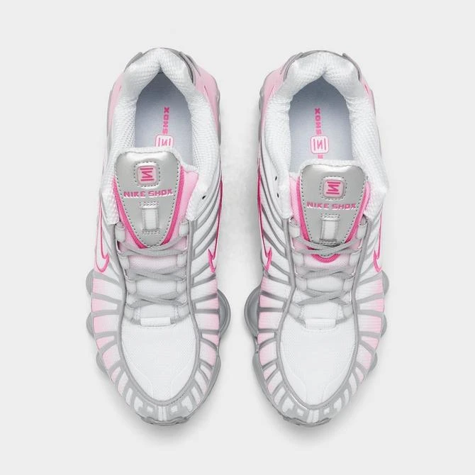 NIKE Women's Nike Shox TL Casual Shoes 5