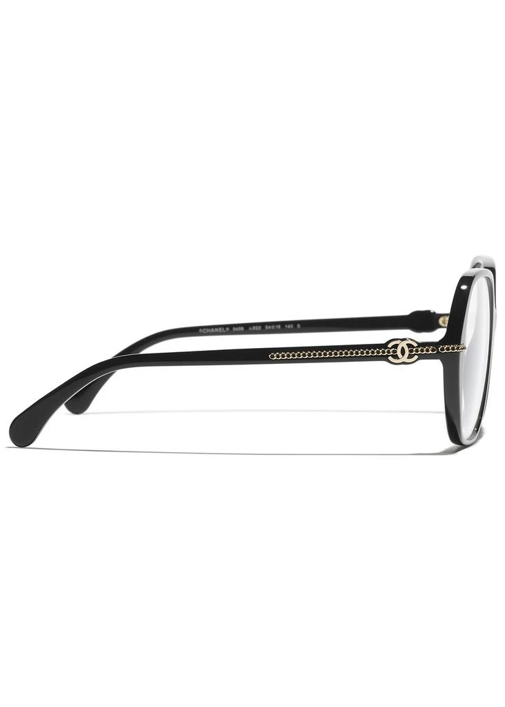 Chanel Square eyeglasses 3
